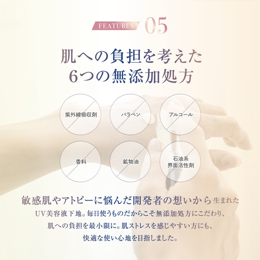 デイケアUVセラム(day care UV serum)